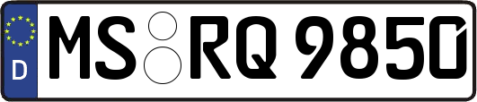 MS-RQ9850