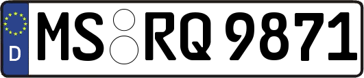 MS-RQ9871