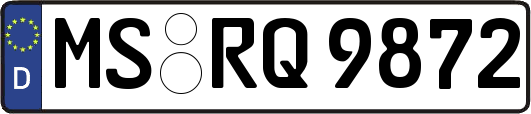 MS-RQ9872
