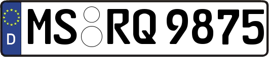 MS-RQ9875