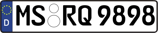 MS-RQ9898