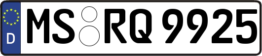MS-RQ9925
