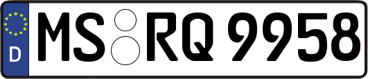 MS-RQ9958