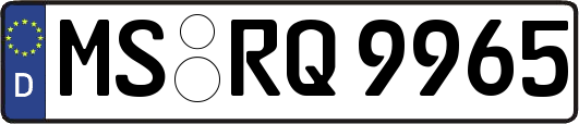 MS-RQ9965