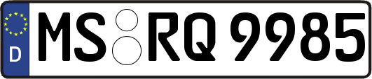 MS-RQ9985