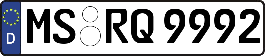 MS-RQ9992