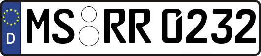 MS-RR0232