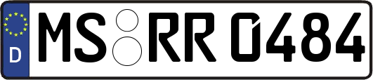 MS-RR0484
