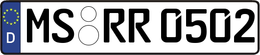 MS-RR0502