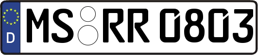 MS-RR0803
