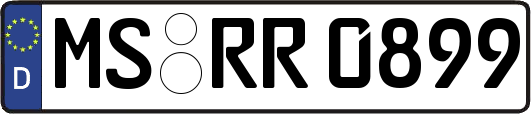 MS-RR0899