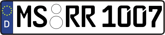 MS-RR1007