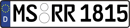 MS-RR1815