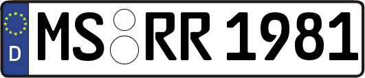 MS-RR1981