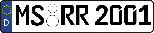 MS-RR2001