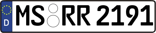 MS-RR2191
