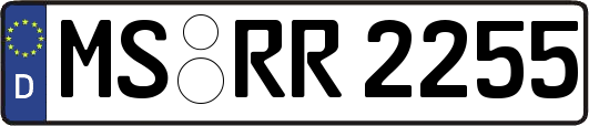 MS-RR2255