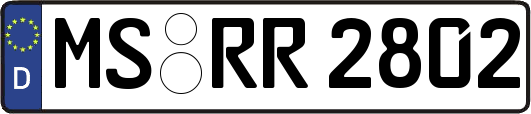 MS-RR2802