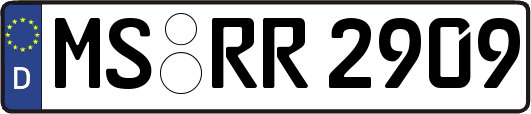 MS-RR2909