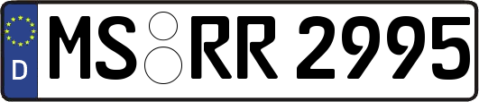 MS-RR2995
