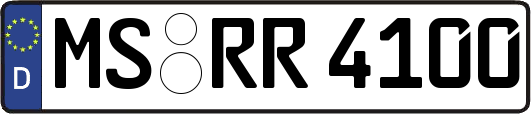 MS-RR4100