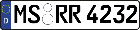 MS-RR4232