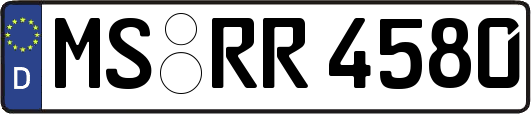 MS-RR4580