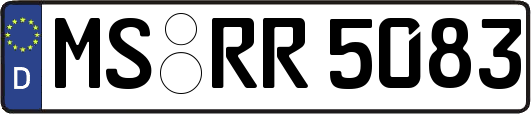 MS-RR5083
