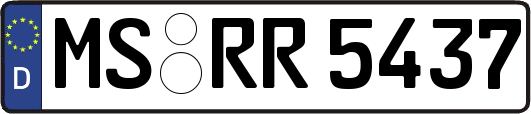 MS-RR5437