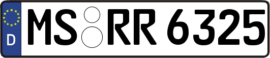 MS-RR6325