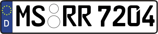 MS-RR7204