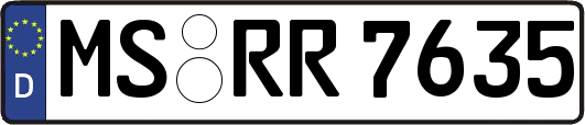 MS-RR7635