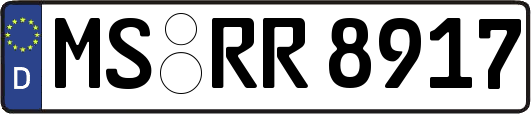 MS-RR8917