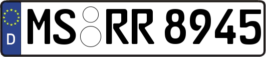 MS-RR8945