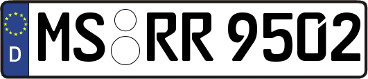 MS-RR9502