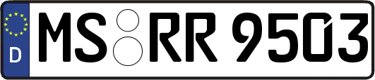 MS-RR9503