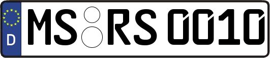 MS-RS0010