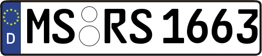 MS-RS1663