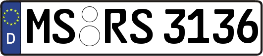 MS-RS3136