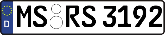 MS-RS3192
