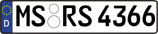 MS-RS4366