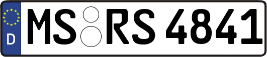 MS-RS4841