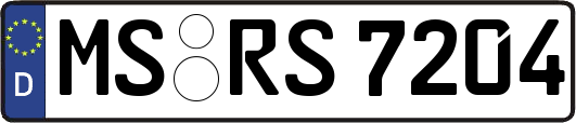 MS-RS7204