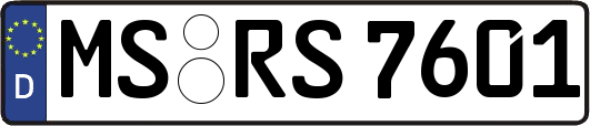 MS-RS7601