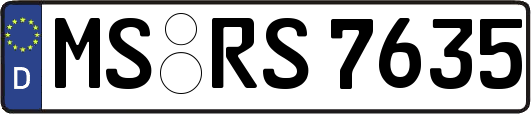 MS-RS7635