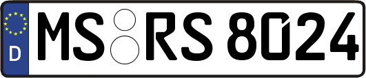 MS-RS8024