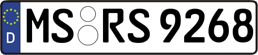 MS-RS9268
