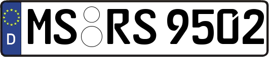 MS-RS9502