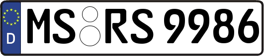 MS-RS9986