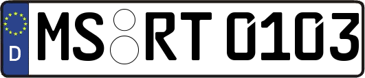 MS-RT0103